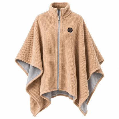 CozyHug™ – Heated Poncho