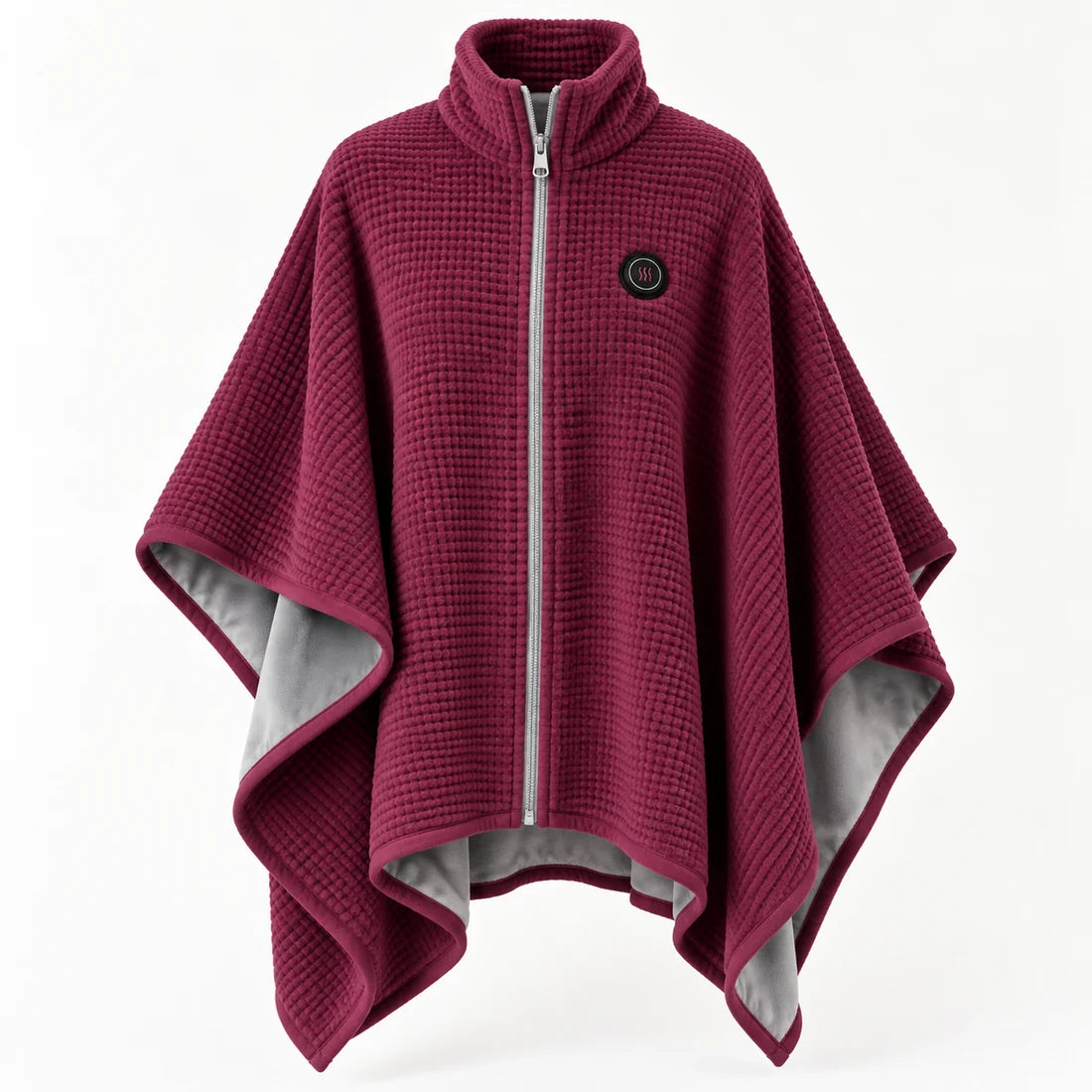 CozyHug™ – Heated Poncho