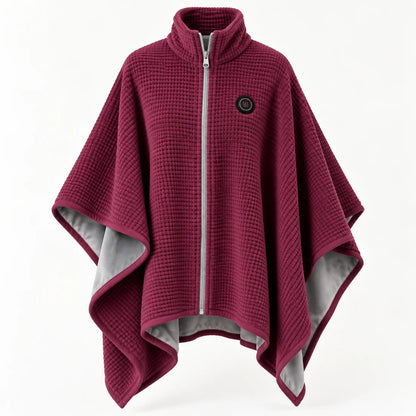 CozyHug™ – Heated Poncho
